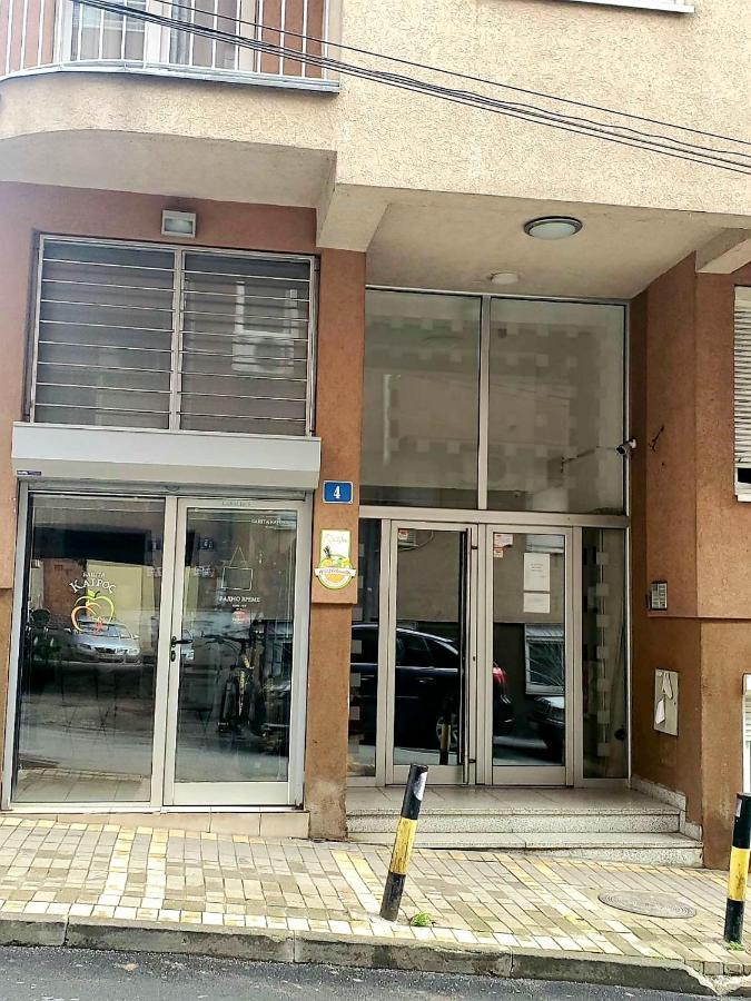Apartamento Glorry M Belgrado Exterior foto